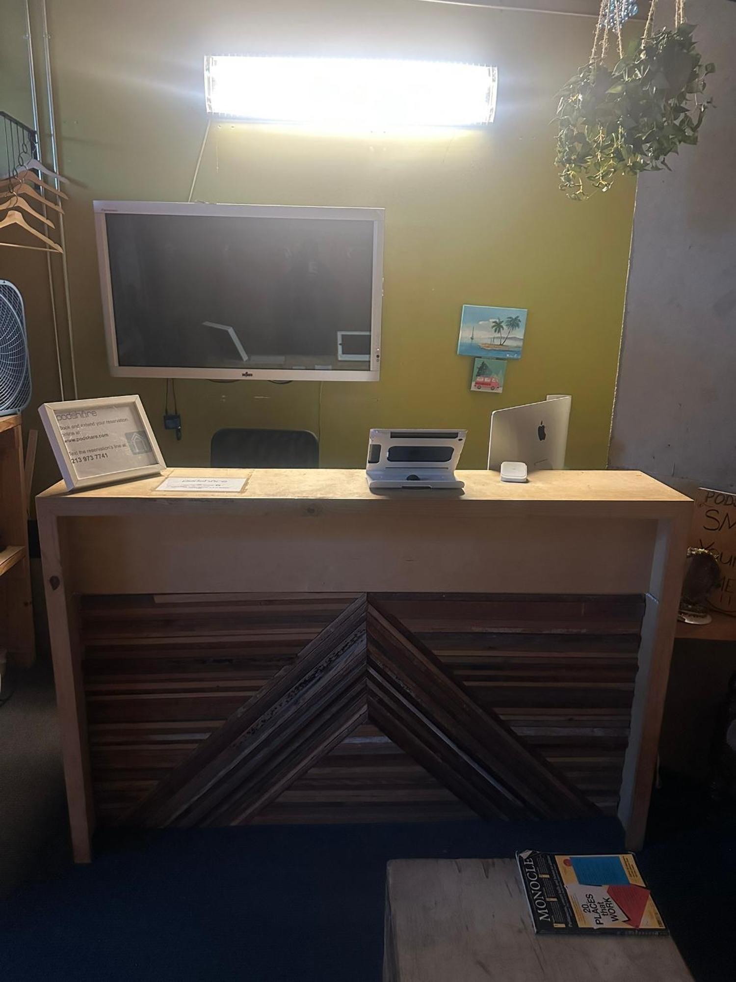Podshare San Diego Luaran gambar